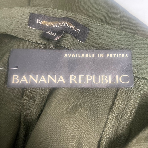 Banana Republic SLOAN LEGGING NWT 12 - Picture 3 of 8